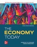 Cover: The Economy Today ISE - McGraw-Hill Education