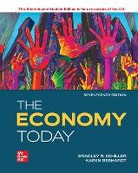 Enlarge image Cover: The Economy Today ISE - McGraw-Hill Education