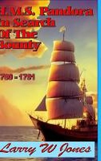 Abbildung von: HMS Pandora - In Search Of the Bounty - Lulu.com