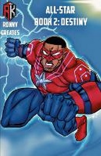 Enlarge image Cover: All-Star Book 2 - Lulu.com