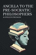 Cover: Ancilla to the Pre-Socratic Philosophers - Left of Brain Books