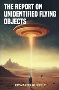 Cover: The Report on Unidentified Flying Objects - Left of Brain Books