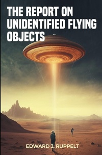 Enlarge image Cover: The Report on Unidentified Flying Objects - Left of Brain Books
