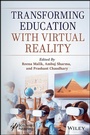 Cover: Transforming Education with Virtual Reality - Wiley