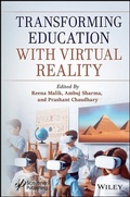 Cover: Transforming Education with Virtual Reality - Wiley