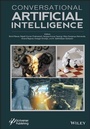 Cover: Conversational Artificial Intelligence - Wiley