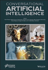 Enlarge image Cover: Conversational Artificial Intelligence - Wiley