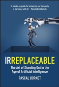 Cover: IRREPLACEABLE - Wiley