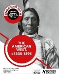 Cover: Engaging with Pearson Edexcel GCSE (9-1) History: The American West, c.1835-c.1895 - Hodder Education