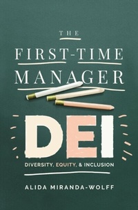 Abbildung von: The First-Time Manager: DEI - HarperCollins
