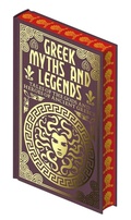 Cover: Greek Myths and Legends - Sirius Entertainment