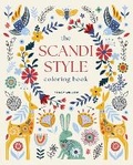Cover: The Scandi Style Coloring Book - Sirius Entertainment
