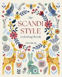 Enlarge image Cover: The Scandi Style Coloring Book - Sirius Entertainment