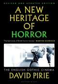 Cover: A New Heritage of Horror - Bloomsbury Academic