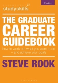 Enlarge image Cover: The Graduate Career Guidebook - Bloomsbury Academic