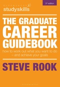 Cover: The Graduate Career Guidebook - Bloomsbury Academic