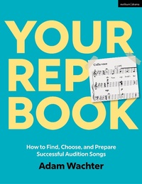 Abbildung von: Your Rep Book - Methuen Drama