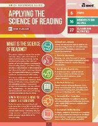 Bild: Applying the Science of Reading (Quick Reference Guide) - Association for Supervision & Curriculum Development