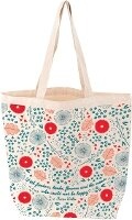 Cover: Find Your Wild Tote (with book quote) - Gibbs M. Smith Inc