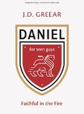 Cover: Daniel - Teen Guys' Bible Study Book - LifeWay Christian Resources