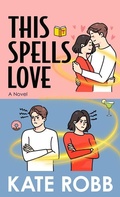 Cover: This Spells Love - Thorndike Press Large Print