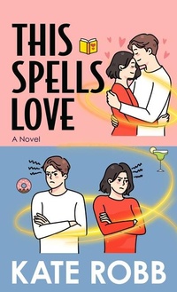 Enlarge image Cover: This Spells Love - Thorndike Press Large Print