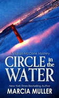 Cover: Circle in the Water - Thorndike Press Large Print