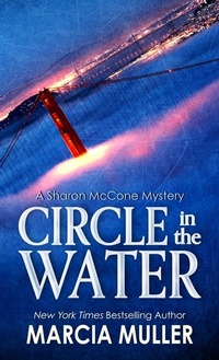 Enlarge image Cover: Circle in the Water - Thorndike Press Large Print