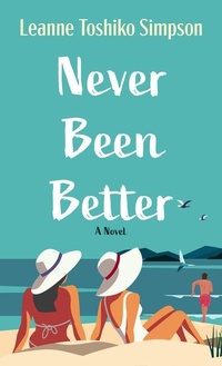 Enlarge image Cover: Never Been Better - Thorndike Press Large Print