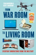 Cover: From War Room to Living Room - Bloomsbury Academic