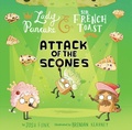 Cover: Attack of the Scones: Volume 6 - Union Square Kids