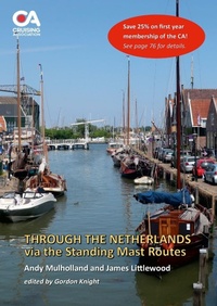 Enlarge image Cover: Through the Netherlands via the Standing Mast Routes - Lulu.com