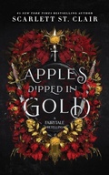 Cover: Apples Dipped in Gold - Poisoned Pen Press