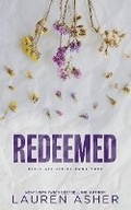 Cover: Redeemed (Deluxe Edition) - Bloom Books