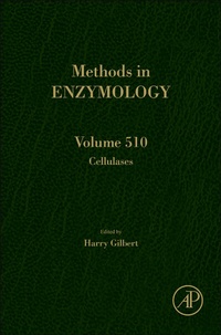 Enlarge image Cover: Cellulases: Volume 510 - Academic Press