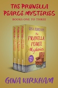 Cover: The Prunella Pearce Mysteries Books One to Three - Bloodhound Books