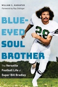Cover: Blue-Eyed Soul Brother - University of Nebraska Press