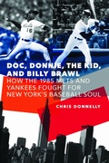 Cover: Doc, Donnie, the Kid, and Billy Brawl - University of Nebraska Press