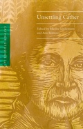 Cover: Cather Studies, Volume 14 - University of Nebraska Press