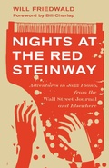 Cover: Nights at the Red Steinway - Backbeat