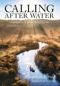 Enlarge image Cover: Calling After Water - The Lyons Press