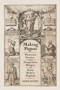 Cover: Making Pagans - University of Pennsylvania Press