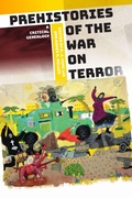 Cover: Prehistories of the War on Terror - University of Pennsylvania Press