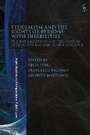 Cover: Federalism and the Rights of Persons with Disabilities - Hart Publishing