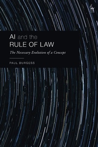 Abbildung von: AI and the Rule of Law - Hart Publishing
