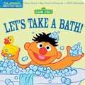 Cover: Indestructibles: Sesame Street: Let's Take a Bath! - Workman Children's