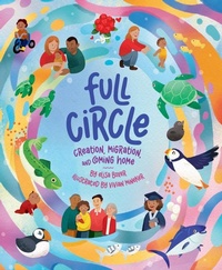 Enlarge image Cover: Full Circle - Sleeping Bear Press