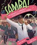 Cover: Samba! the Heartbeat of a Community - Sleeping Bear Press