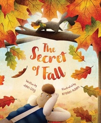 Enlarge image Cover: The Secret of Fall - Sleeping Bear Press