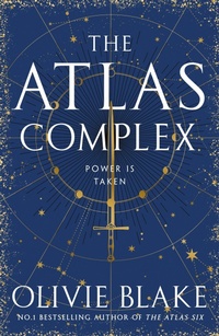 Enlarge image Cover: The Atlas Complex - Tor